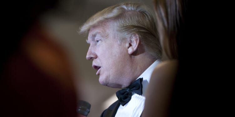 After Five-Year Boycott, Trump Says He’ll Go To This Year’s White House Correspondents’ Dinner