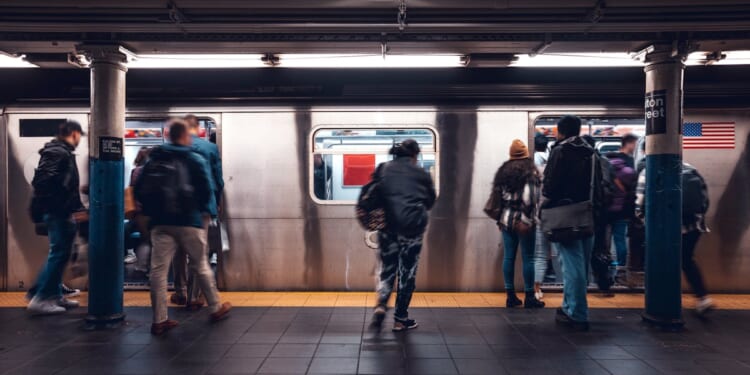 Air Force Vet, 83, Shoved Onto Subway Tracks — The Dem Policy Now Under Scrutiny
