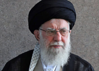 Ali Khamenei, Demure Progressive Stalwart and 'Black Lives Matter' Ally Who Inspired Democrats and Academics, Bombed to Death at 86