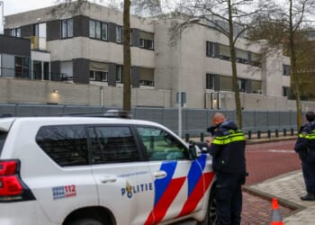 Amsterdam Jewish School Latest Target In A Week Of Antisemitic And Islamist Violence