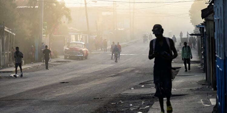 Anti-Government Riot Breaks Out In Cuba Over Blackouts