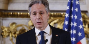 Antony Blinken pushes back against Trump comments suggesting he supported Iran attack