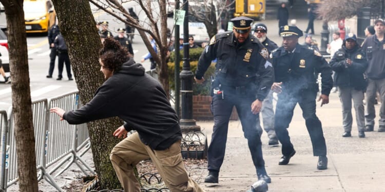 Arrests Made After Homemade Explosives Cause Terror Scare In NYC