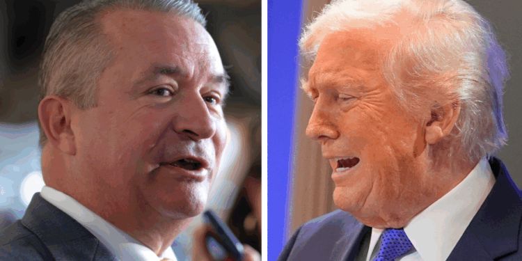 Bacon: Trump leaving NATO would 'destroy' Republican Party