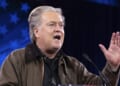Bannon says ICE at airports 'test run' for 2026 elections