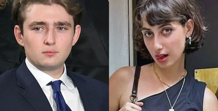 Barron Trump vs. Rama Duwaji