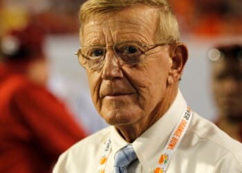 Beloved Notre Dame Football Coach Lou Holtz Dies At 89
