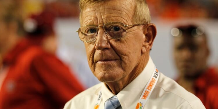 Beloved Notre Dame Football Coach Lou Holtz Dies At 89