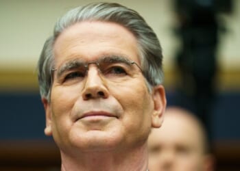 Bessent responds to Trump's post about Mueller's death