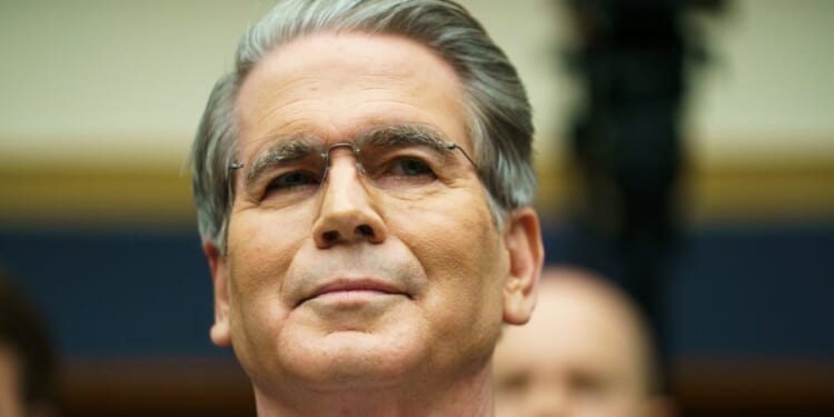 Bessent responds to Trump's post about Mueller's death