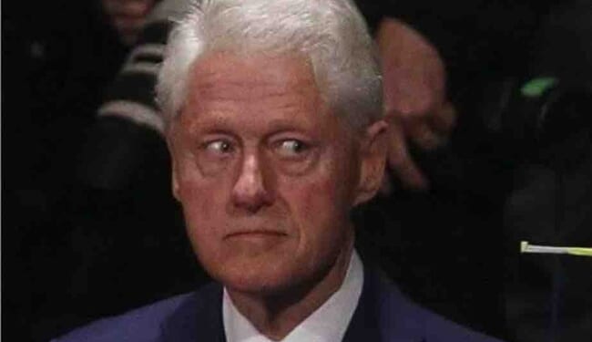 Bill Clinton Said He Didn’t Have Sexual Relations With Those Women In the Epstein Photos – Twitchy