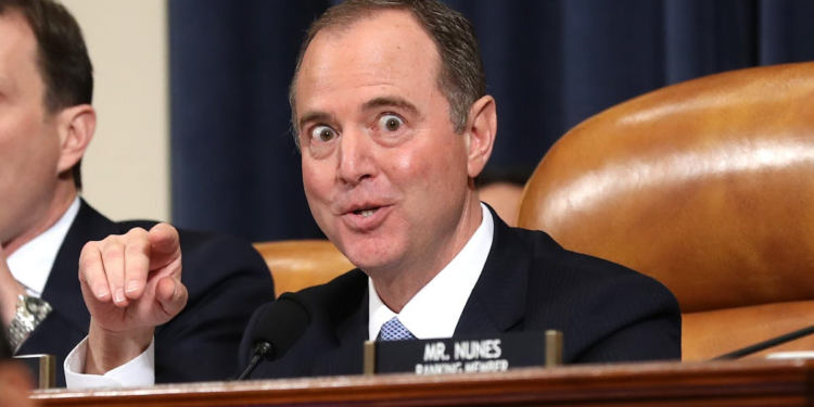 Bill Maher Tricks Adam Schiff, Who Thought He Was Criticizing Donald Trump