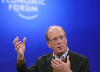 BlackRock CEO predicting 'global recession' if oil hits $150