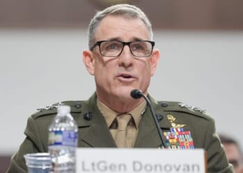 Boat strikes 'aren’t the answer' to US drug problems, general says