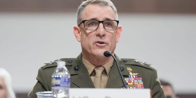 Boat strikes 'aren’t the answer' to US drug problems, general says