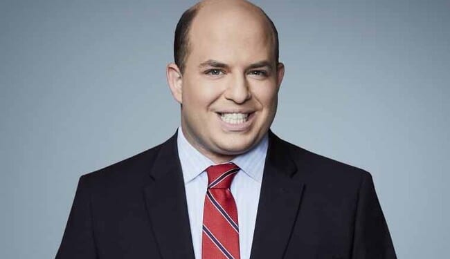 CNN’s Brian Stelter to Lead Ole Miss Panel on How Media Can Regain Public Trust, Laughter Ensues – Twitchy