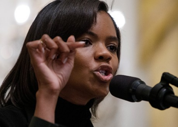 Candace Owens Plays Ballistics Expert on Charlie Kirk's Death – Twitchy