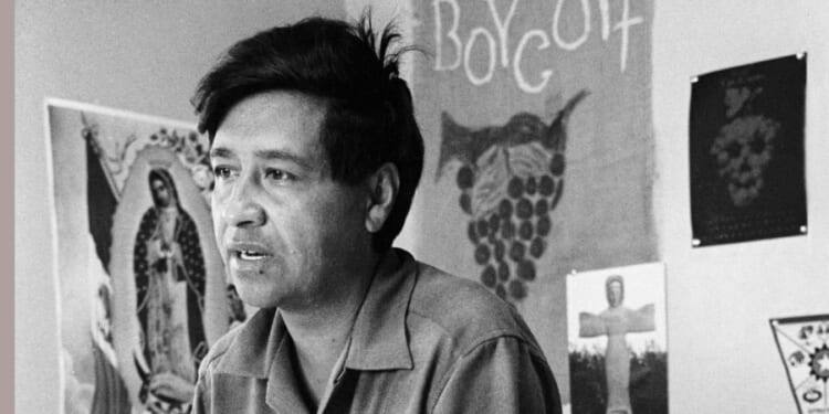 Cesar Chavez celebrations halted over abuse allegations