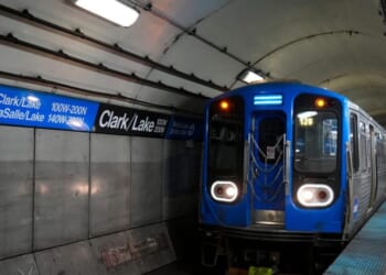 Chicago transit sues Trump administration over funding freeze