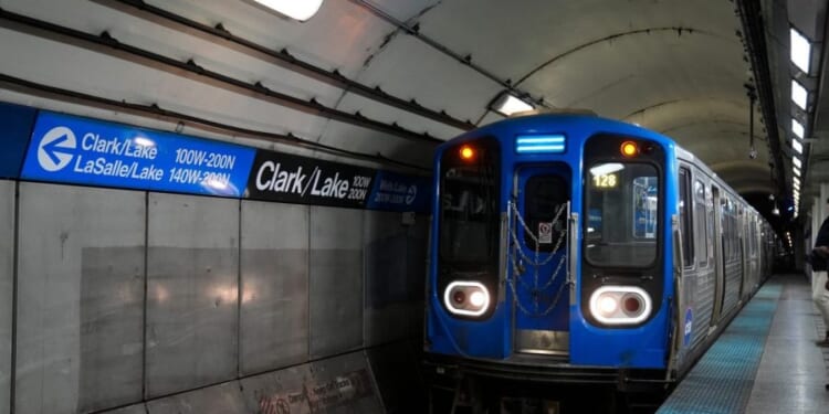 Chicago transit sues Trump administration over funding freeze