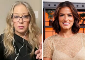 Christina Applegate Outs ‘Below Deck Med’ Star Aesha Scott On ‘WWHL’ For Not Responding To Her DMs