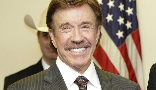 Chuck Norris Hospitalized? Nah, Hawaii Had a Chuck Norris Emergency – The Internet's 2007 Revival Is Peak – Twitchy