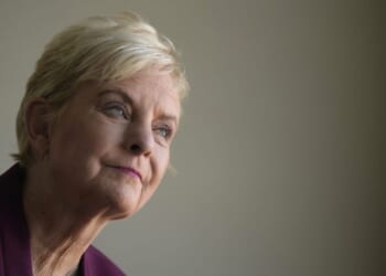 Cindy McCain among 28K Americans who fled Middle East as conflict intensifies
