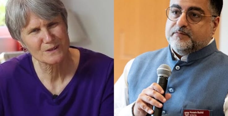 Columbia-Affiliated Seminary Picks Up Anti-Israel Academics Who Abruptly Resigned From Harvard 