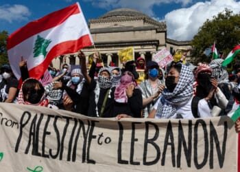 Columbia Student Union Demands ‘Academic Freedom’ To Protect Political Activism in the Classroom