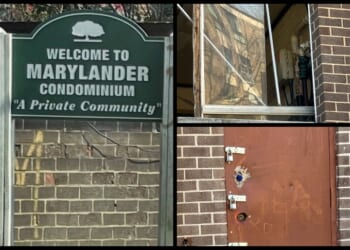 Condominium Besieged by Homeless Encampment Heads to Federal Court To Take on Left-Wing County Officials Who Let It Fester