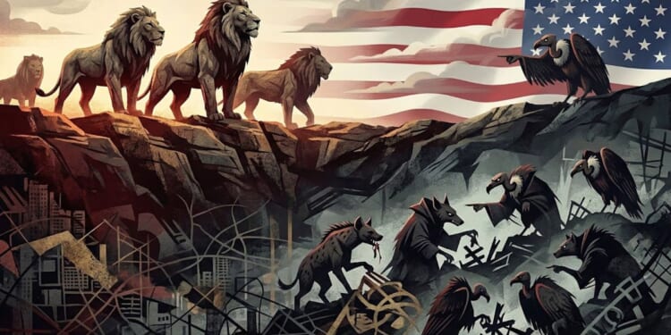 Cowards, Liars, And The Anti-American Alliance