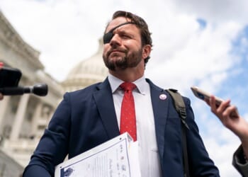 Crenshaw on primary defeat: GOP voters bought into 'misinformation'