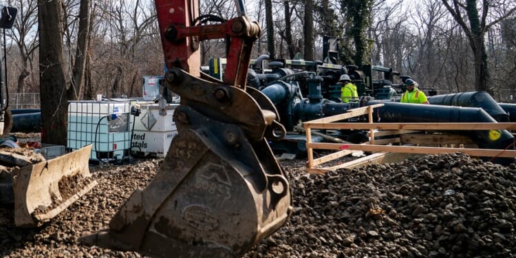 DC lifts recreational advisory for Potomac River