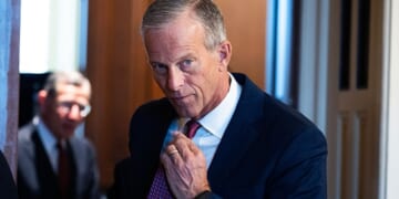 DHS Deal Sets Washington On Edge As House Prepares For Funding Vote