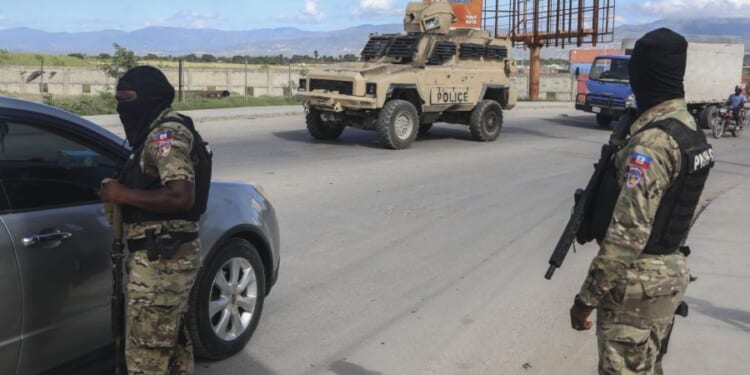 DHS asks Supreme Court to end Haitians' temporary legal protections 