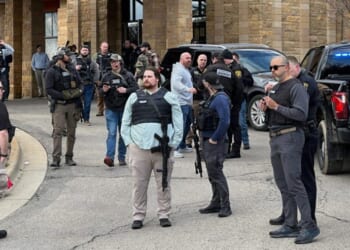 DHS identifies suspect in Michigan synagogue attack