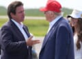 DeSantis signs bill to rename Palm Beach airport after Trump