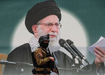 Death Throes Of A Regime