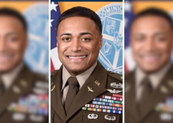 Decorated Military Hero ID’d As Victim Of Old Dominion Terrorist Attack