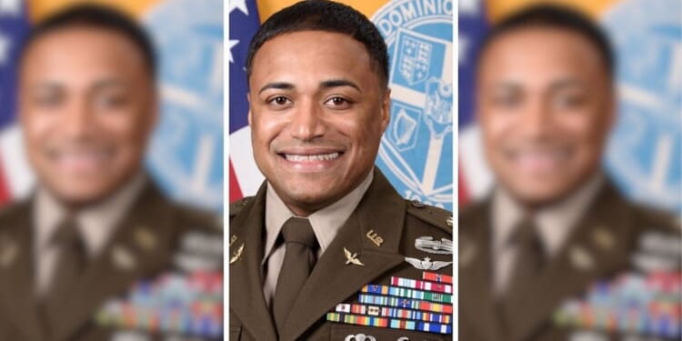Decorated Military Hero ID’d As Victim Of Old Dominion Terrorist Attack
