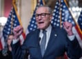 Dem Chuck Schumer Says SAVE Act is Jim Crow 2.0 Despite Once Pushing ID to Prevent Illegal Alien Fraud – Twitchy