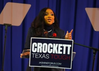 Dem Jasmine Crockett’s Security Officer Gunned Down by SWAT Team in Dallas – Twitchy