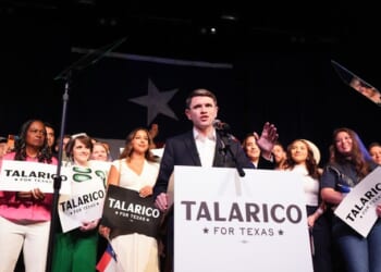 Dem Senate Candidate James Talarico Says He Opposes Voter ID for Elections – Twitchy