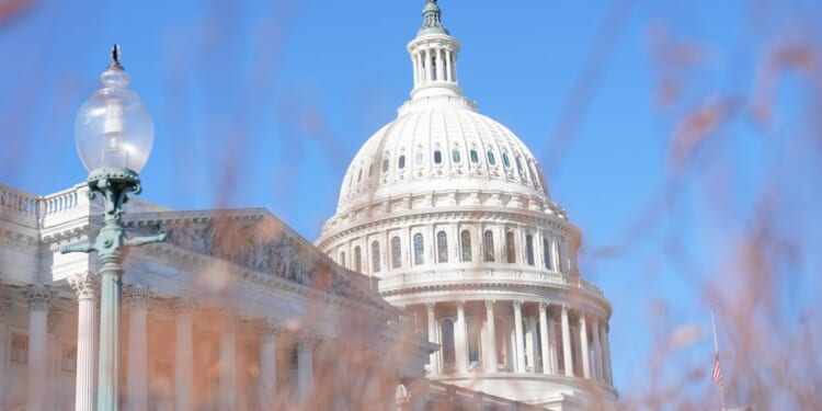 Democrats demand answers on sanctioned Russian lawmakers visiting Capitol