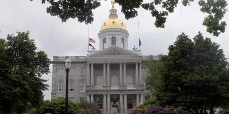 Democrats flip New Hampshire House seat in special election 