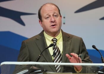 Democrats warn Colorado governor against commuting sentence of election denier