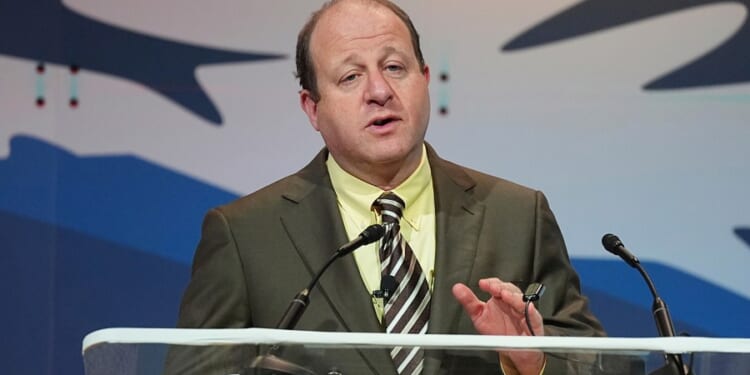 Democrats warn Colorado governor against commuting sentence of election denier