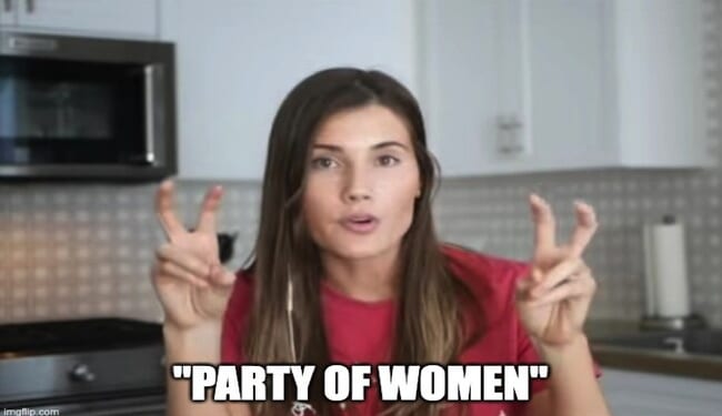 Dems Debate Running Straight, White, Christian Male for Prez in 2028 (GASP!) – Twitchy