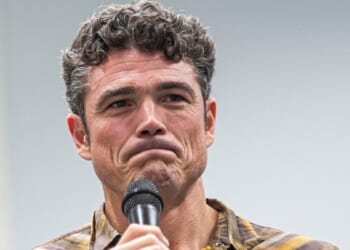 Did Joe Kent Leak Classified Intel To Tucker Carlson?