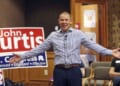 Double Visions: Republican John Curtis Paired With Policy Twin Adam Schiff